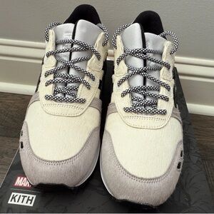 Asics GEL LYTE III Kith Marvel X-Man Storm 
Size 9